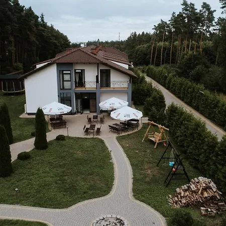 Lesne Ustronie Lubiszewo