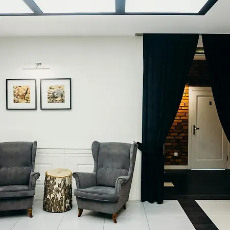 Bed & Breakfast Lesne Ustronie Lubiszewo