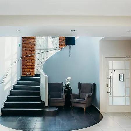 Lesne Ustronie 住宿加早餐酒店