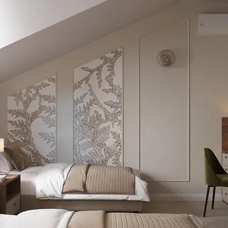 Lesne Ustronie Bed & Breakfast 2*