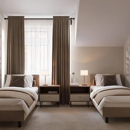 Lesne Ustronie Bed & Breakfast