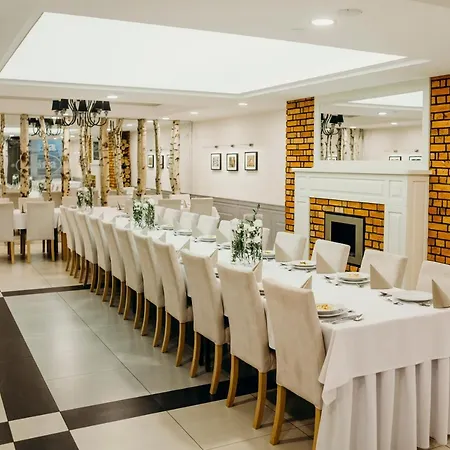 住宿加早餐酒店 Lesne Ustronie Lubiszewo