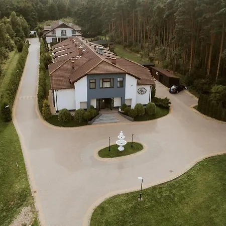 住宿加早餐酒店 Lesne Ustronie Lubiszewo