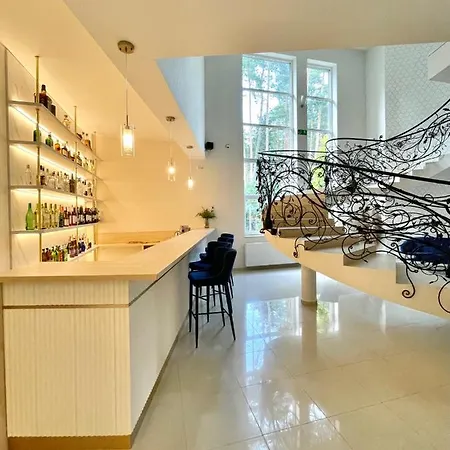 Lesne Ustronie Bed and breakfast