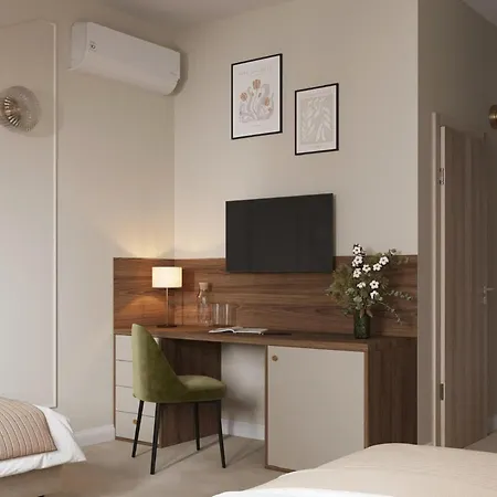 Bed & Breakfast Lesne Ustronie