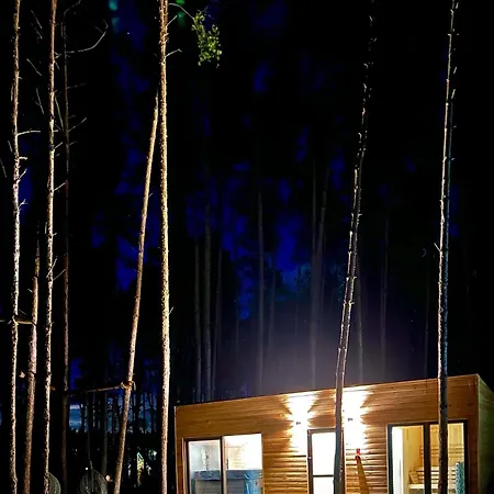 Lesne Ustronie Oda ve Kahvaltı