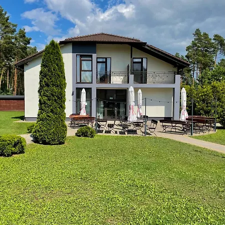 Leśne Ustronie Lubiszewo