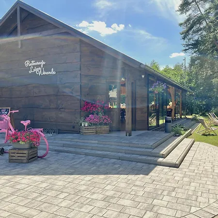 住宿加早餐酒店 Lesne Ustronie 2*