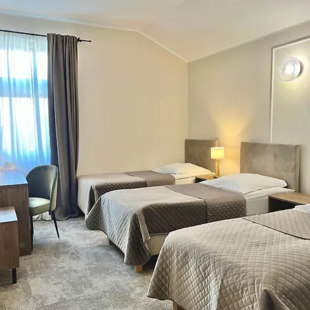 Lesne Ustronie Bed & Breakfast