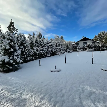 Lesne Ustronie Bed & Breakfast Lubiszewo