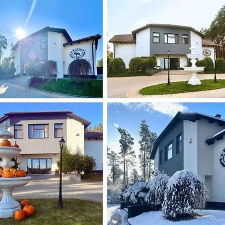 Lesne Ustronie 住宿加早餐酒店