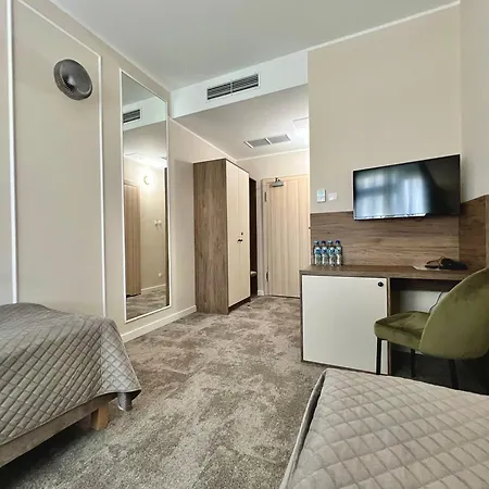 Lesne Ustronie Bed & Breakfast