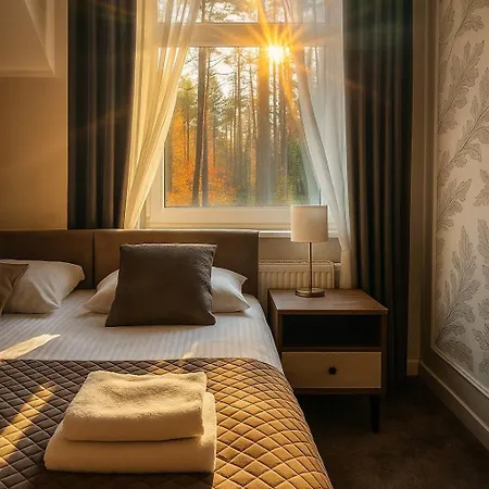 Bed & Breakfast Lesne Ustronie Lubiszewo