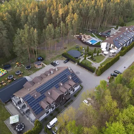 Lesne Ustronie Bed & Breakfast Lubiszewo