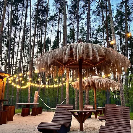 Bed & Breakfast Lesne Ustronie Lubiszewo