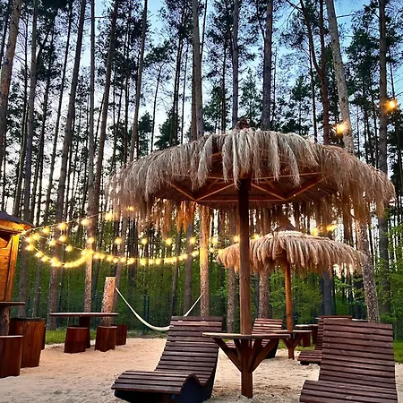 Bed & Breakfast Lesne Ustronie Lubiszewo