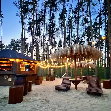 Lesne Ustronie Bed & Breakfast