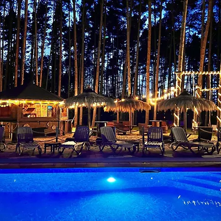 Bed and breakfast Lesne Ustronie 2*