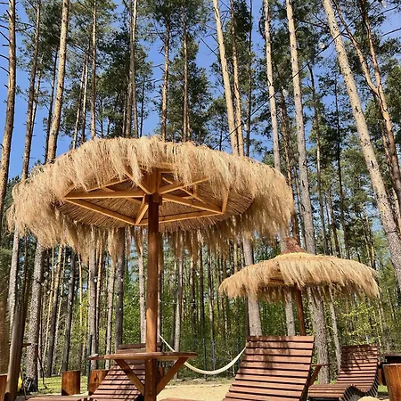 Bed & Breakfast Lesne Ustronie 2*