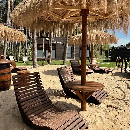 Bed & Breakfast Lesne Ustronie Lubiszewo