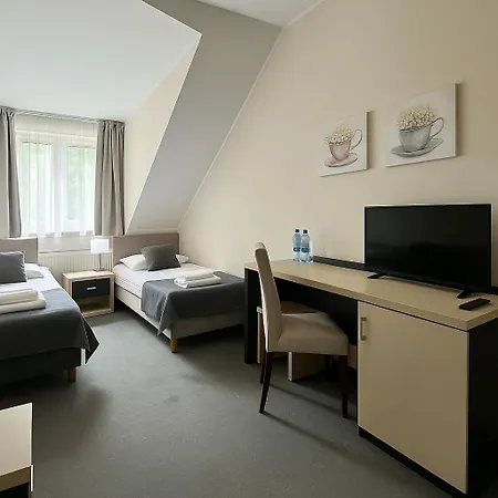 Lesne Ustronie Bed & Breakfast