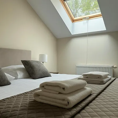 Lesne Ustronie Lubiszewo