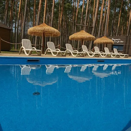 Nocleg ze śniadaniem Leśne Ustronie Lubiszewo
