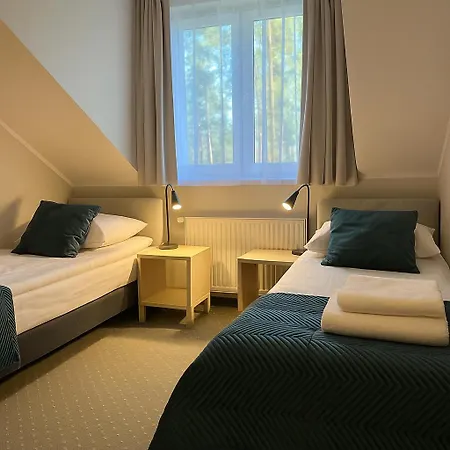 Bed and breakfast Lesne Ustronie Lubiszewo