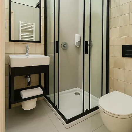 Lesne Ustronie 住宿加早餐酒店 Lubiszewo