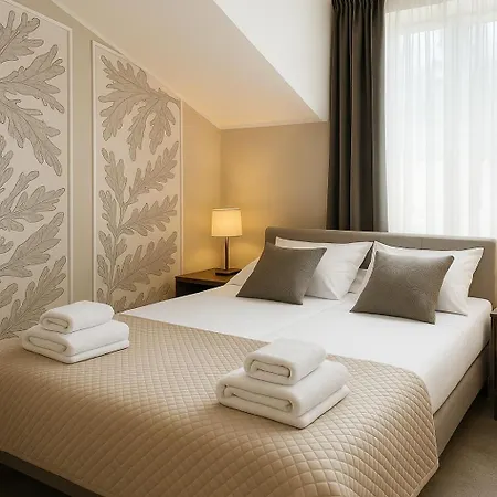 Lesne Ustronie 住宿加早餐酒店 2*