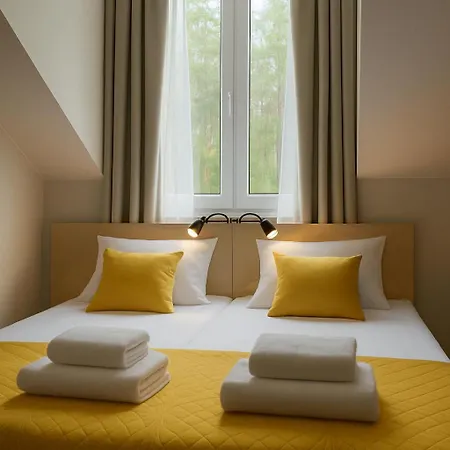 Lesne Ustronie Bed & Breakfast Lubiszewo