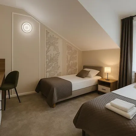Bed & Breakfast Lesne Ustronie Lubiszewo
