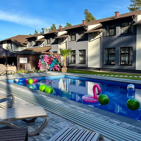 Bed & Breakfast Lesne Ustronie Lubiszewo