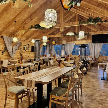Leśne Ustronie Lubiszewo