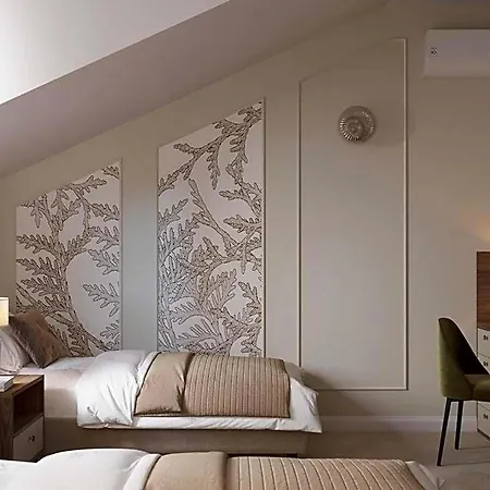 Lesne Ustronie B&B