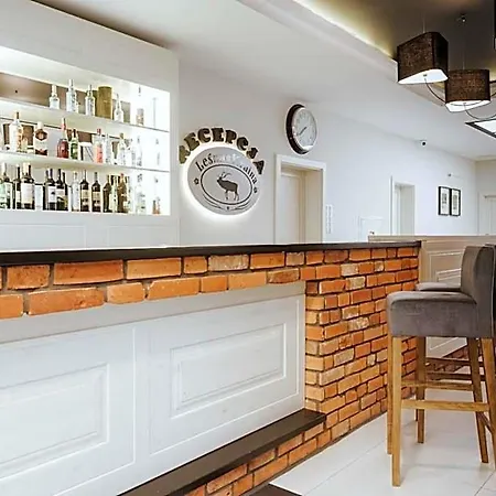 Lesne Ustronie B&B Lubiszewo