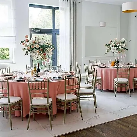 Lesne Ustronie B&B Lubiszewo