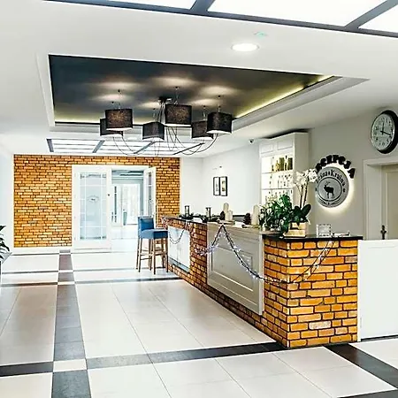 Lesne Ustronie B&B
