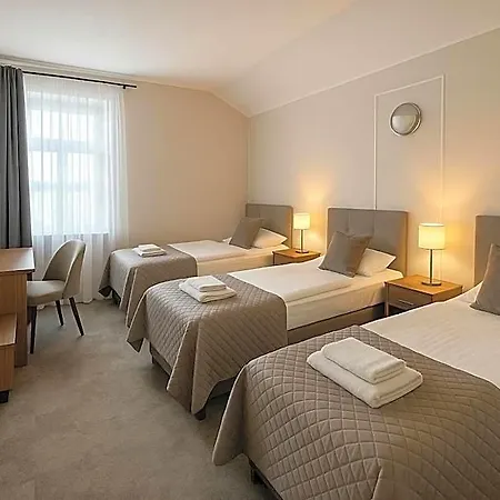 Lesne Ustronie B&B Lubiszewo