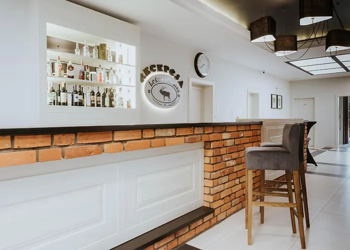 Lesne Ustronie Bed & Breakfast