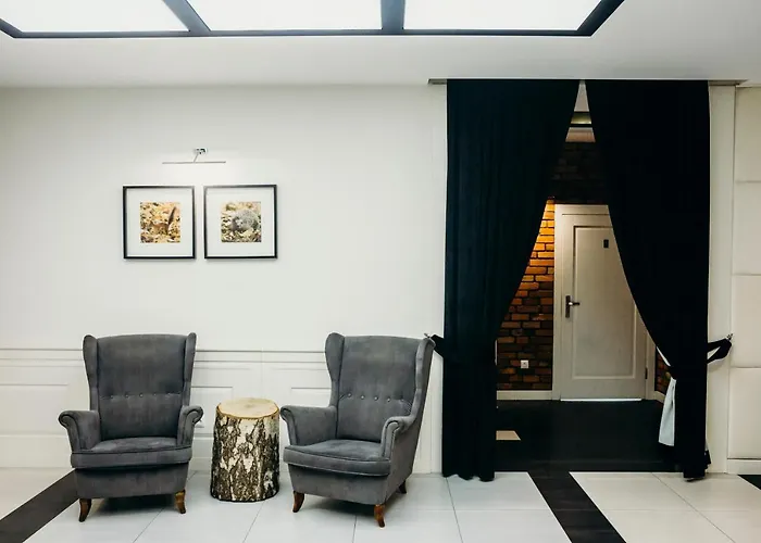 Bed & Breakfast Lesne Ustronie Lubiszewo