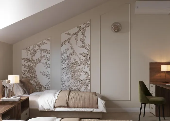 Lesne Ustronie ベッド・アンド・ブレックファスト 2*