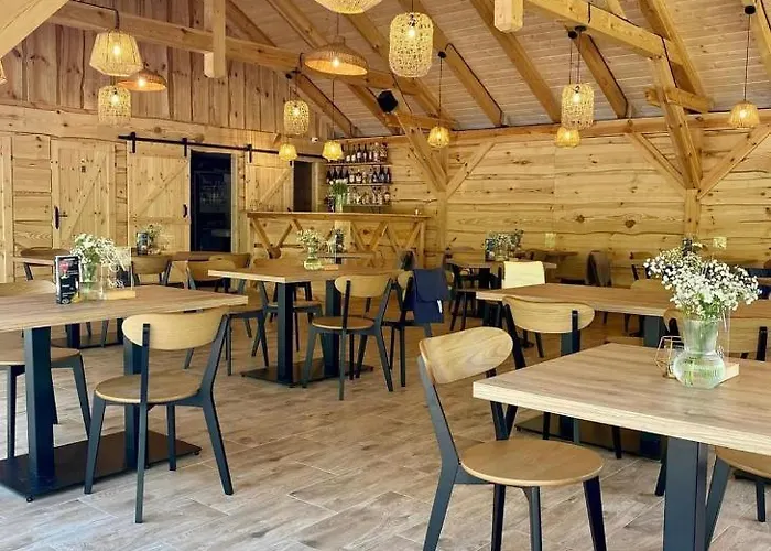 Lesne Ustronie 2* Lubiszewo