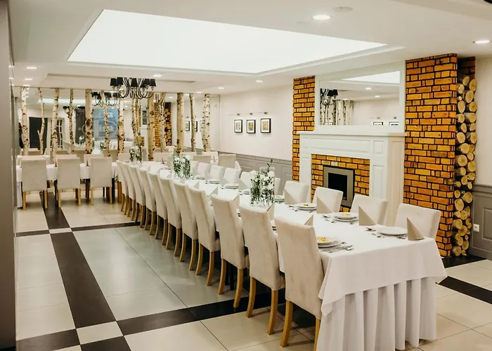 Bed & Breakfast Lesne Ustronie Lubiszewo