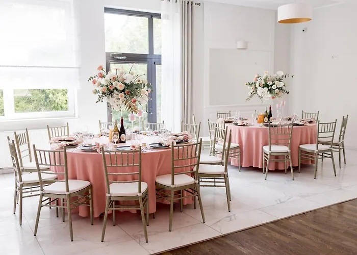 Bed & Breakfast Lesne Ustronie