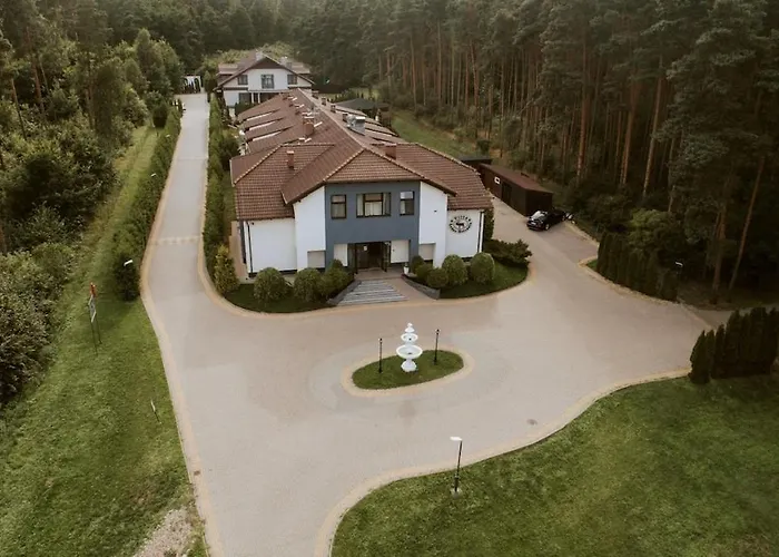 Bed & Breakfast Lesne Ustronie Lubiszewo