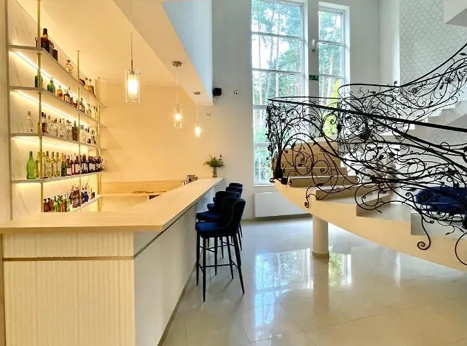 Lesne Ustronie Bed & Breakfast