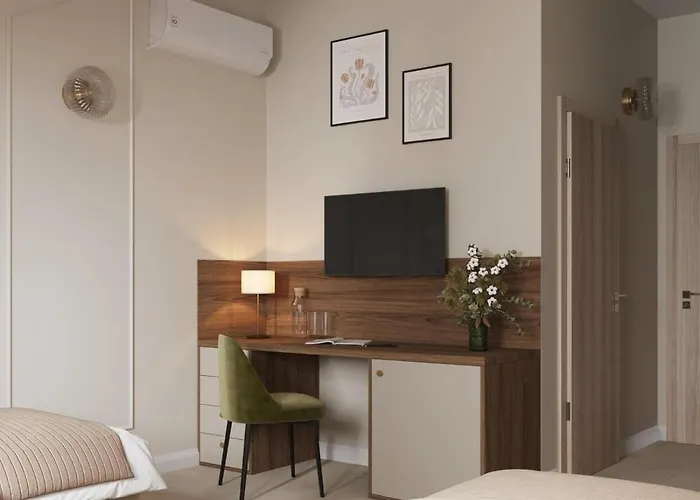 Bed & Breakfast Lesne Ustronie