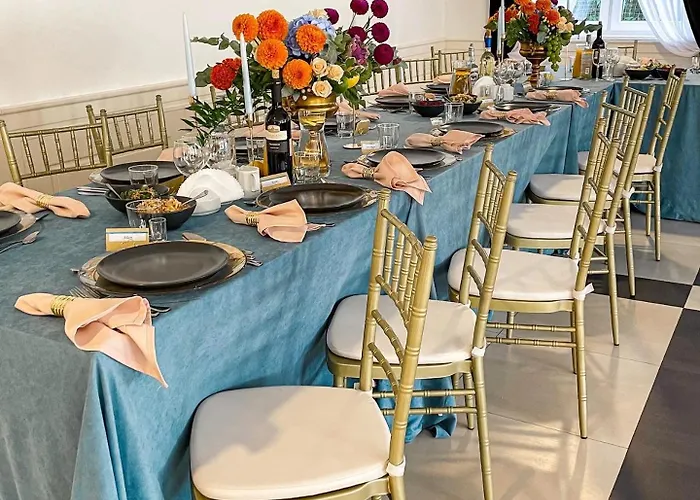 Lesne Ustronie 2* Lubiszewo