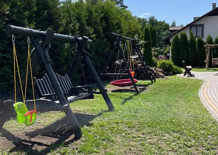 Bed & Breakfast Lesne Ustronie Lubiszewo